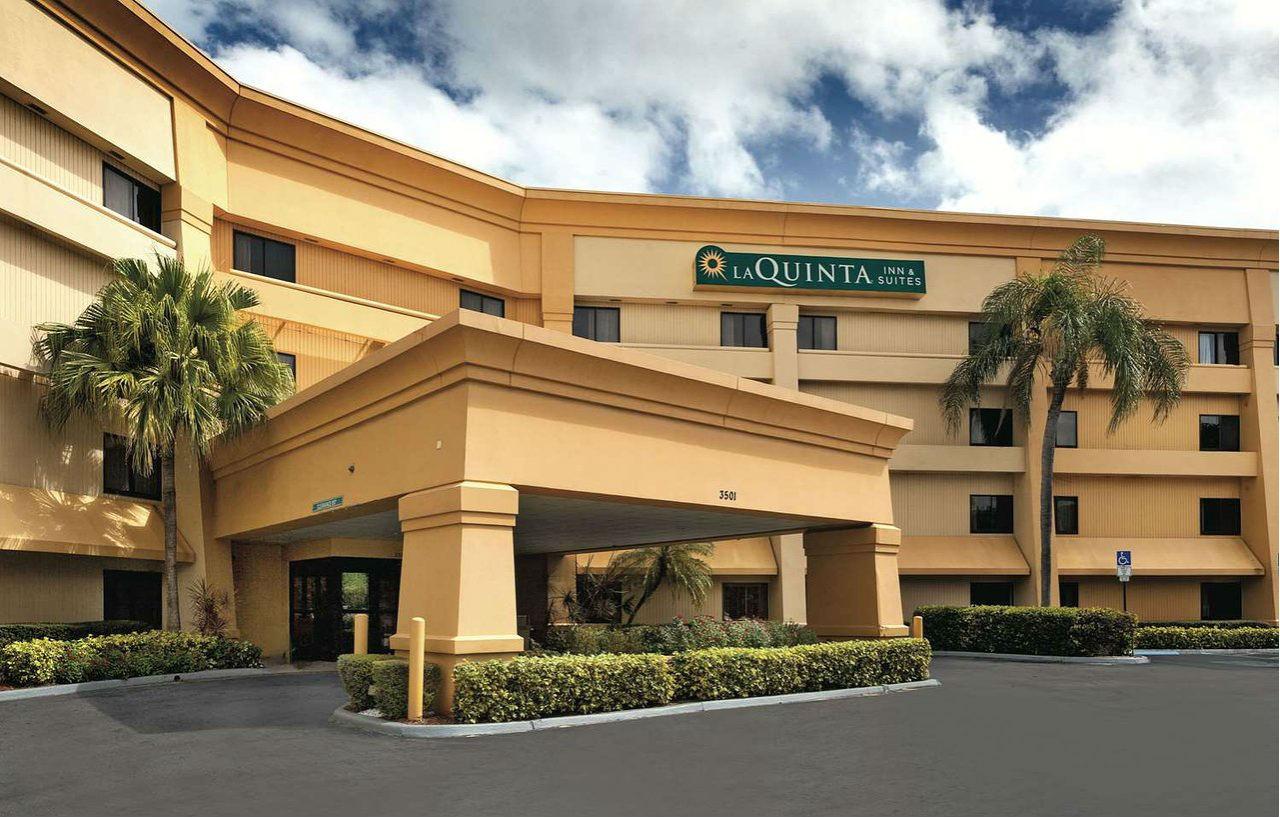 Hotel La Quinta By Wyndham Miami Airport East 3*